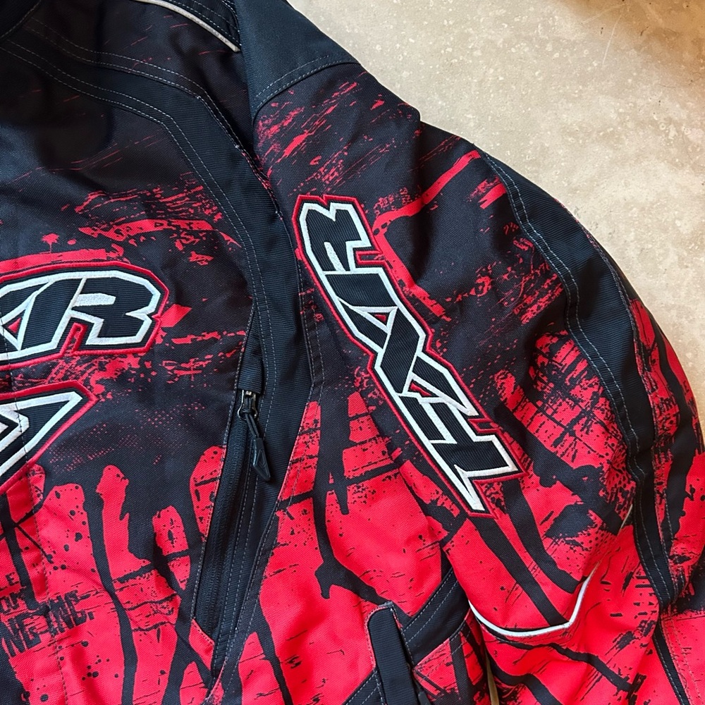 FXR Racing jacket - Picture 2 of 5